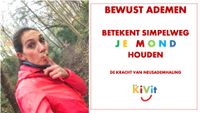 buro KiVit - Bewust Ademen