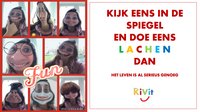 buro KiVit - Doe eens lachen dan