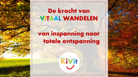 buro KiVit - Quote wandelen 01